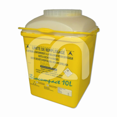 NAALDBAKJE (10L)
