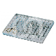 PLATEAU ALUMINIUM PERFORÉ (28X18) : COULEUR PRINCIPALE:ROUGE
