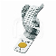 ONGEPERFOREERD PARTIEELE AFDRUKLEPELS - INOX - CODICOLOR 