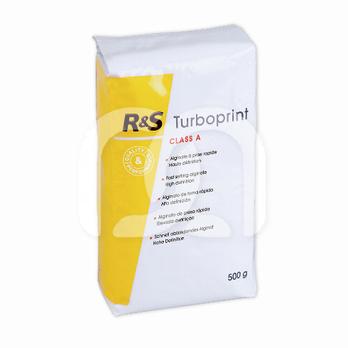TURBOPRINT A ALGINAAT (500G)