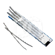 METAL STRIPS GC (12) - ASSORTIMENT : EPAISSEUR:0 MM, LARGEUR:0 MM, GRANULOMÉTRIE:0 MM, GRAIN:ASSORTIMENT