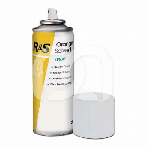 ORANGE SOLVANT (200ML)