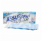 SACHETS DE STÉRILISATION ASSUREPLUS (100) : LARGEUR:30 CM, LONGUEUR:45,70 CM