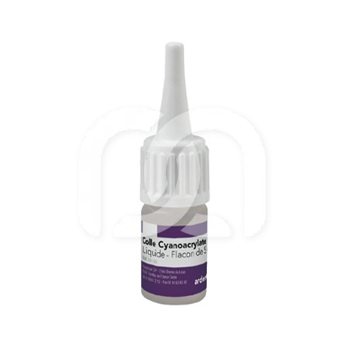 CYANOACRYLATE LIJM - VLOEIBARE (5G)