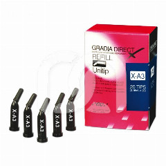 GRADIA DIRECT X - 20 CAPSULES VAN  0,30 G