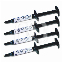 TRANSBOND PLUS COLOR CHANGE ADHESIVE - REFILL - 4 SPUITJES VAN 4 G