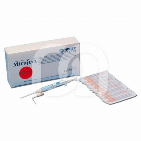 MIRAJECT ENDO LUER - LA BOÎTE DE 100 AIGUILLES
