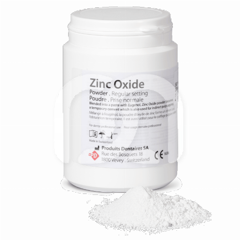 OXYDE DE ZINC - REGULAR SET - POT (250G)