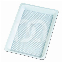 TRAY ZONDER COMPARTIMENTEN (400)