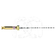 PATHFILE (6) : LONGUEUR:25 MM, ROTATION:CONTINUE, CONICITÉ:2%, INSTRUMENT:PATHFILE, ISO:ISO 013