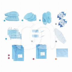 KIT D'IMPLANTOLOGIE IMPLANWEAR (5)