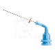 NAVITIPS™ 29 GA (20) : GAUGE:30 GAUGE, LONGUEUR AIGUILLE:27 MM, COULEUR PRINCIPALE:VERT CLAIR, DIAMÈTRE:0,33 MM