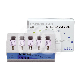 IPS E.MAX CAD - LE LOT DE 5 BLOCS POUR LES INLAYS I12 HT : TRANSLUCIDITÉ:HT, CONNECTEUR:CEREC/INLAB, TAILLE DES BLOCS:12, TEINTE:BL1