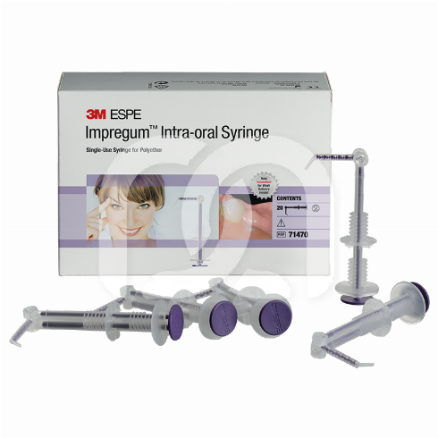INTRA-ORALE SPUIJTES VOOR IMPREGUM (20)