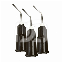 BLACK MICRO™ TIPS (20)