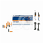 GRANDIOSO FLOW - 16 CAPSULES VAN  0,25 G