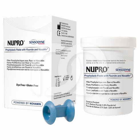 NUPRO SENSODYNE POLISSAGE (340G)