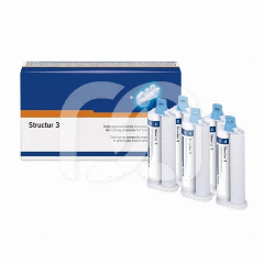 STRUCTUR 3 VULLINGEN (5X50ML)
