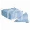 BLAUWE PAPIEREN SERVETTEN (2400)