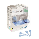 EMBOUTS JETABLES - RISKONTROL (250) : COULEUR PRINCIPALE:BLANC