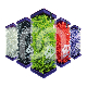 EMBOUTS JETABLES - ART - RISKONTROL (250)  : COULEUR PRINCIPALE:MENTHE