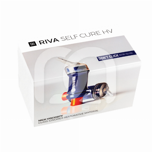 RIVA SELF CURE HV CAPS (50)