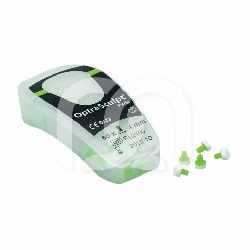 OPTRASCULPT PAD - 60 TIPS MET 4 MM IN DIAMETER
