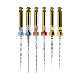 PROTAPER NEXT ASSORTIMENT X1-X3 (6) : LONGUEUR:21 MM