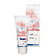 CLEANJOY TUBE (100G)
 : COULEUR PRINCIPALE:ROUGE, GOÛT:MENTHE, GRAIN:GROS
