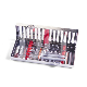 CASSETTE 5 INSTRUMENTS HU-FRIEDY : COULEUR PRINCIPALE:BLANC, NOMBRE D'INSTRUMENTS:5, MATÉRIAUX:SILICONE