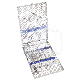 IMS CASSETTE SIGNATURE DIN 13 : MATÉRIAUX:ACIER INOXYDABLE, NOMBRE D'INSTRUMENTS:13, COULEUR PRINCIPALE:GRIS
