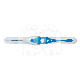 BROSSETTES INTERDENTAIRES FLEXIBRUSH (5) : TAILLE:NON RENSEIGNÉ, COULEUR PRINCIPALE:BLEU, DIAMÈTRE:0,60 MM