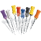 PROTAPER UNIVERSAL - LIMES MANUELLES SHAPING (6) : LONGUEUR:25 MM, N°:N°S2