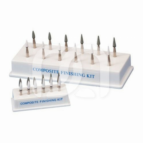 KIT COMPOSITE FINISHING CLASSIC POUR TURBINE 