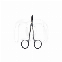 SCHAAR - IRIS BLACK LINE - GEBOGEN - 11,5 CM