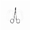 IRIS BLACK LINE SCHAAR - RECHT - 11,5 CM