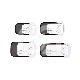 HOUSSES CARTONNÉES RADIO PSPIX 2 (300) : TAILLE:T-3