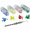 BAGUES EN SILICONE (50)