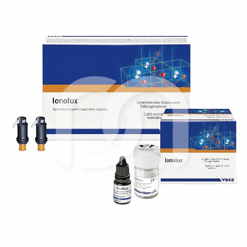 IONOLUX COFFRET - CAPSULES (50)