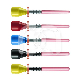 THERMAFIL PROTAPER GOLD - LA BOITE DE 6 THERMAFIL : LONGUEUR:25 MM, N°:N°F1
