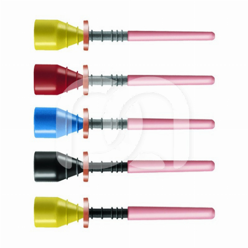 THERMAFIL PROTAPER GOLD - LA BOITE DE 6 THERMAFIL