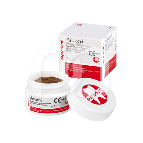 ALVEOGYL POT (10G)

