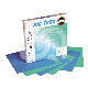 DIGUES NIC TONE - 6X6 (36) : LATEX:AVEC, COULEUR PRINCIPALE:BLEU, TAILLE:MEDIUM