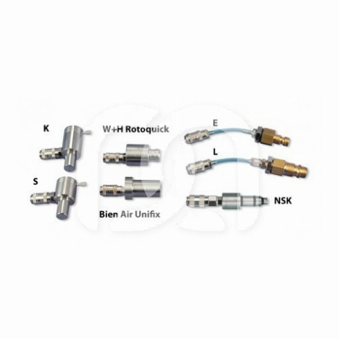 AIRSONIC - AANSLUITING NSK