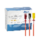 GUTTAFUSION RECIPROC BLUE OBTURATEURS (6) : LONGUEUR:25 MM, N°:N°R40