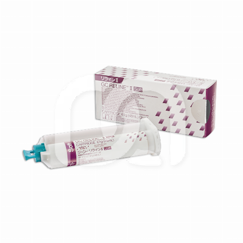 RELINE II SOFT CARTRIDGE (48ML)