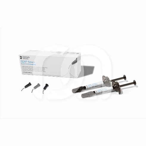 SDR FLOW + KIT (2X1G+15EMBOUTS)
