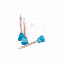 AUTOMIX 10:1 DMG BLAUWE TIPS (50)