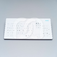 CLEANKEYS CK4 KEYBOARD