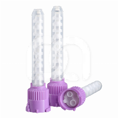 EMBOUTS MELANGEURS VIOLETS (50)